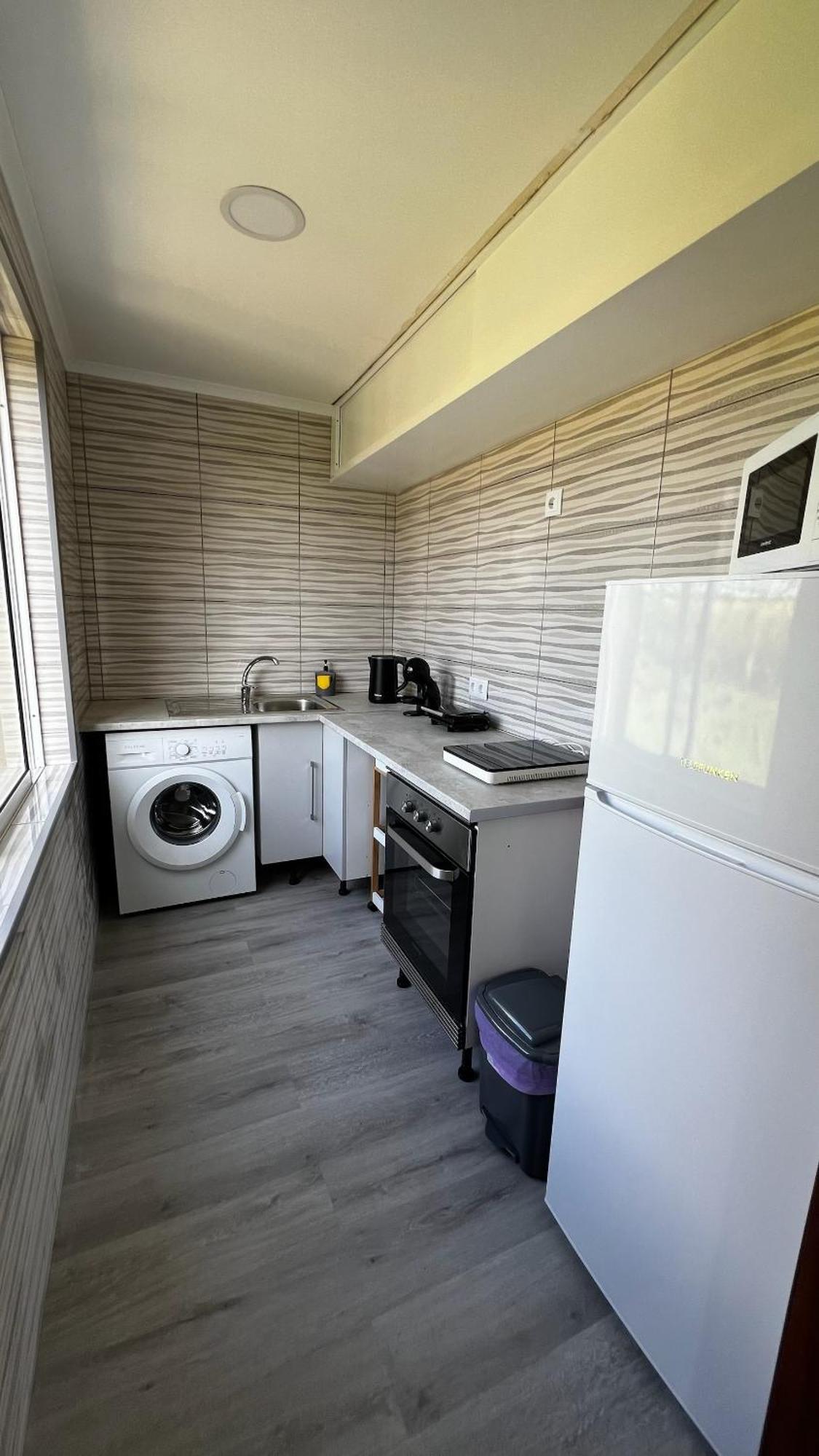 Ln Guesthouse Орта Экстерьер фото